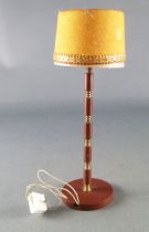 Lundby of Sweden # 6154 - Floor Lamp Record with Bulb Dolls House Furniture