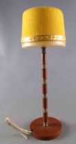 Lundby of Sweden # 6154 - Floor Lamp Record with Bulb Dolls House Furniture