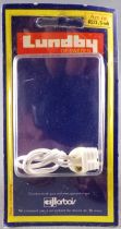 Lundby of Sweden # 6196 - Electrical Wire Transformer Connector Mint on Card Dolls House Furniture