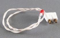 Lundby of Sweden # 6196 - Red Bulb with cable for Light Dolls House Furniture