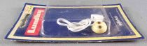 Lundby of Sweden # 6521 - Electric Outlet for Light Dolls House Furniture Mint on Card