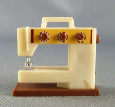 Lundby of Sweden # 6612 -Sewing Machine Dolls House Furniture