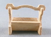 Lundby of Sweden # 6855 - Magazine Rack without Newspaper Mint Condition House Furniture