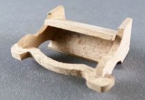 Lundby of Sweden # 6855 - Magazine Rack without Newspaper Mint Condition House Furniture