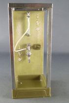 Lundby of Sweden # 8831 - Shower Wall Green Ceramic Dolls House Furniture