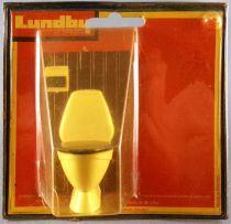 Lundby of Sweden # 8852 - WC Classic Mint on Card Dolls House Furniture