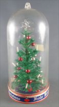 Lundby of Sweden # 8981 - Christmass Tree With Clear Removable Bubble Mint Condition