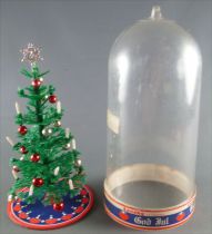 Lundby of Sweden # 8981 - Christmass Tree With Clear Removable Bubble Mint Condition