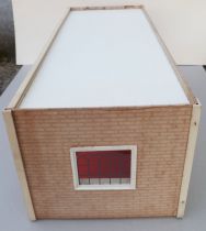 Lundby of Sweden - Basement Extension Ground Floor for Dolls House 26,5 inch 67cm Ref.6050 26,5inch 67cm