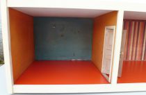 Lundby of Sweden - Basement Extension Ground Floor for Dolls House 26,5 inch 67cm Ref.6050 26,5inch 67cm