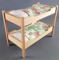Lundby of Sweden - Childern Room Beds Dolls House Furniture