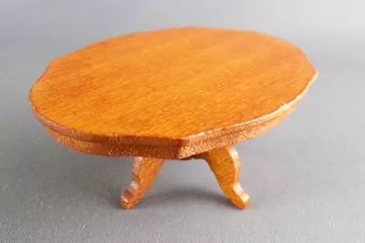 Lundby of Sweden - Classic Wooden Coffee Table Dolls House Furniture