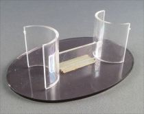 Lundby of Sweden - Clear Plastic Design Coffee Table Dolls House Furniture