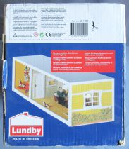 Lundby of Sweden - Extension Rez de Chaussée Maison  Poupées Neuve Boite Ref.601001