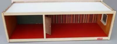 Lundby of Sweden - Extension Rez de Chauss�e Maison de Poup�es 67 cm Ref.6050
