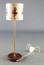 Lundby of Sweden - Floor Lamp with Bulb Dolls House Furniture