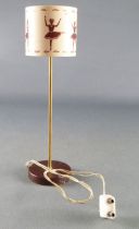 Lundby of Sweden - Floor Lamp with Bulb Dolls House Furniture