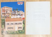 Lundby of Sweden - Le Bungalow Maison de Poupées (65cm) 1981