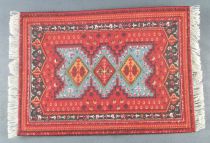 Lundby of Sweden - Persian Carpet 160 x 115 mm Table Dolls House Furniture