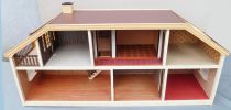 Lundby of Sweden - Stockholm Dolls House with Removable Front Facade 90cm