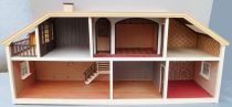 Lundby of Sweden - Stockholm Dolls House with Removable Front Facade 90cm