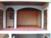 Lundby of Sweden - Stockholm Dolls House with Removable Front Facade 90cm