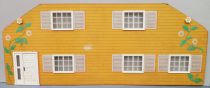 Lundby of Sweden - Stockholm Dolls House with Removable Front Facade 90cm