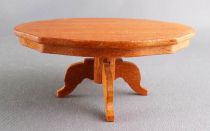 Lundby of Sweden - Table Basse Bois Classique Maison de Poupées