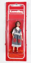 Lundby of Sweden - The Daughter Action Figure Dolls House Furniture