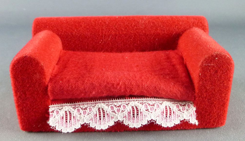 dolls house sofa