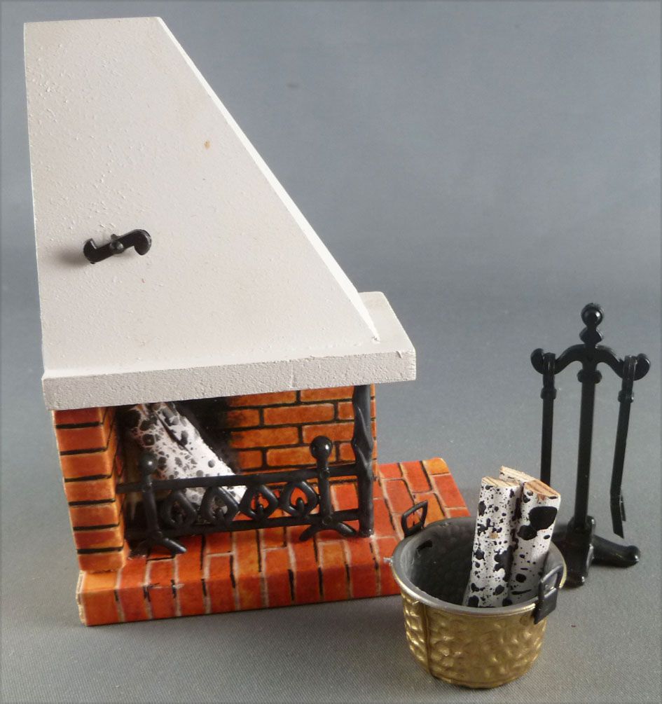 dolls house fire