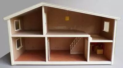 Lundby of Sweden #6001 - Gothenburg Dolls House Ref. no Box