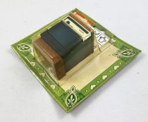Lundby of Sweden 1503 - Lave-Vaisselle & Carrelage Blanc Motifs Naifs Neuf Blister Maison de Poupées