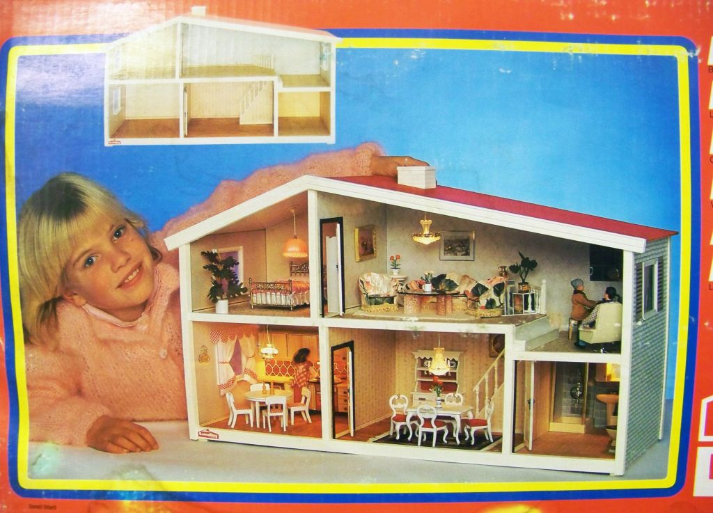 Lundby dollhouse deals 1980