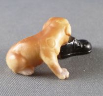 Lundby of Sweden Réf 1290 - Chien avec Chaussure Maison de Poupées