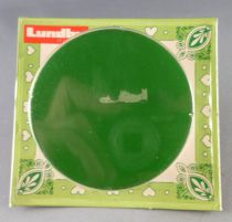 Lundby of Sweden Réf 1504 - Table Cuisine Ronde Verte Maison de Poupées Neuf Blister