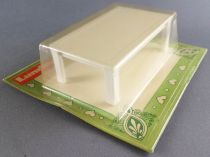 Lundby of Sweden Réf 1510 - Table Basse Rectangulaire Blanche Neuf Blister Maison de Poupées