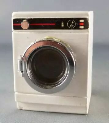 Lundby of Sweden R�f 2570 - Lave Linge Machine � Laver Maison de Poup�es