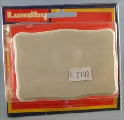 Lundby of Sweden R�f 4200 - Table Blanche Salle � Manger Maison de Poup�es Neuf Blister