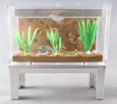 Lundby of Sweden R�f 5180 - Aquarium Maison de Poup�es