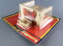 Lundby of Sweden Réf 5181 - Machine à Coudre avec Table de Couture & Chaise Neuf Blister Maison de Poupées