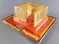 Lundby of Sweden Réf 5317 - Banc & Table d\'Ecole Neuf Blister Maison de Poupées