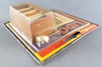 Lundby of Sweden Réf 5350 - Bibliothèque avec Livres & Bibelot Meuble Modulaire Lido Neuf Blister Maison de Poupées