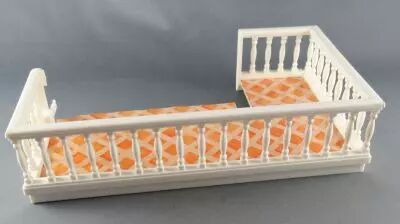 Lundby of Sweden R�f 6059 - Balcon D�montable pour Maison de Poup�es