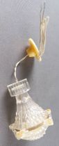 Lundby of Sweden Réf 6142 - Lustre Perlede Cristal Maison de Poupées