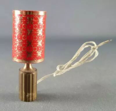 Lundby of Sweden R�f 6164 - Lampe de Table Socle Cuivre avec Ampoule Maison de Poup�es 2