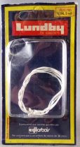 Lundby of Sweden Réf 6196 - 2 Ampoules avec Fils pour Eclairage Neuf Blister Maison de Poupées Neuf Blister