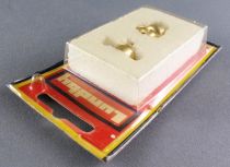 Lundby of Sweden Réf 6632 - 2 Coupes Laiton Neuf Blister Maison de Poupée