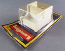 Lundby of Sweden Réf 7105 - Table de Nuit Chambre Blue Heaven Neuf Blister Maison de Poupée