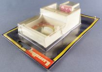 Lundby of Sweden Réf 7117 - Coiffeuse Lumineuse avec Miroir & Chaise Maison de Poupées Neuf Blister